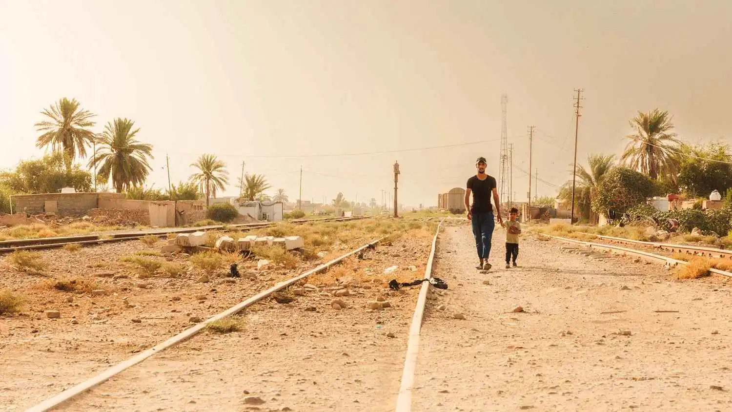 قطار برلين–بغداد.. المشروع الذي يفضح استحالة وصل الشرق بالغرب