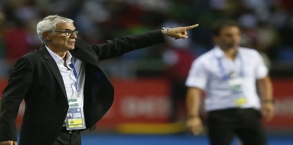 هيكتور كوبر يعلن قائمة المنتخب المصري لمواجهة تونس الثلاثاء