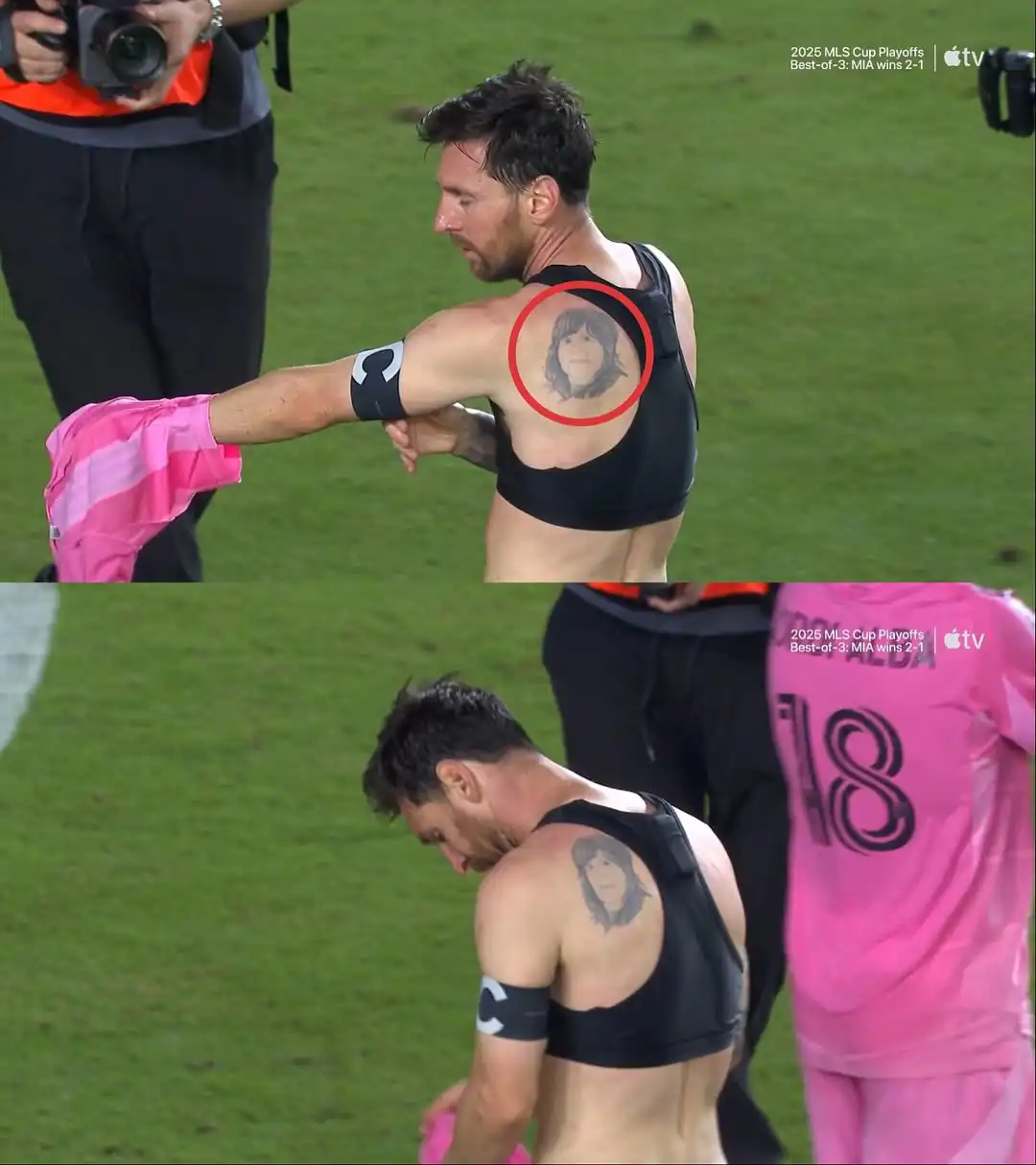 ليونيل ميسي