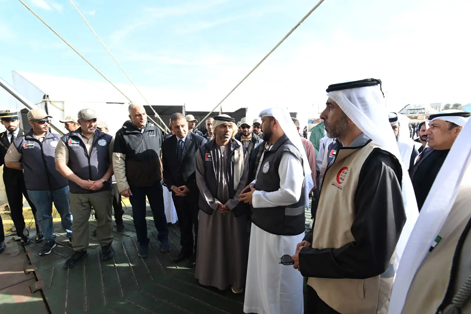 سفينة محمد بن راشد