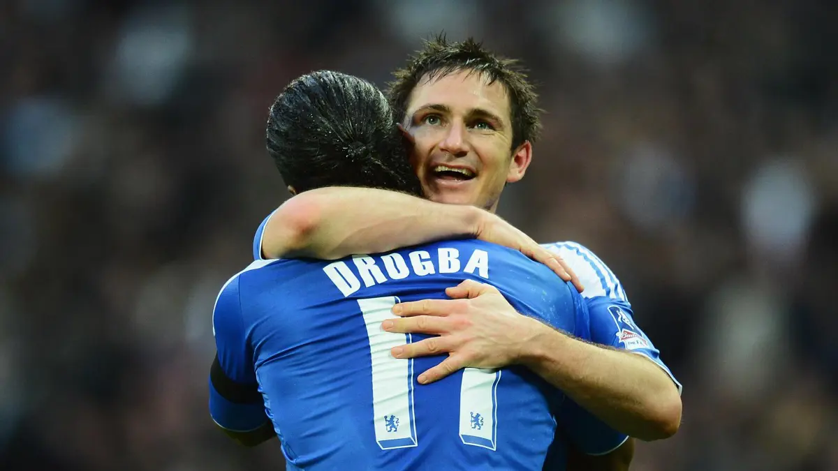 تقارير: فرانك لامبارد يريد تعيين ديديه دروغبا مساعدًا له في تشيلسي