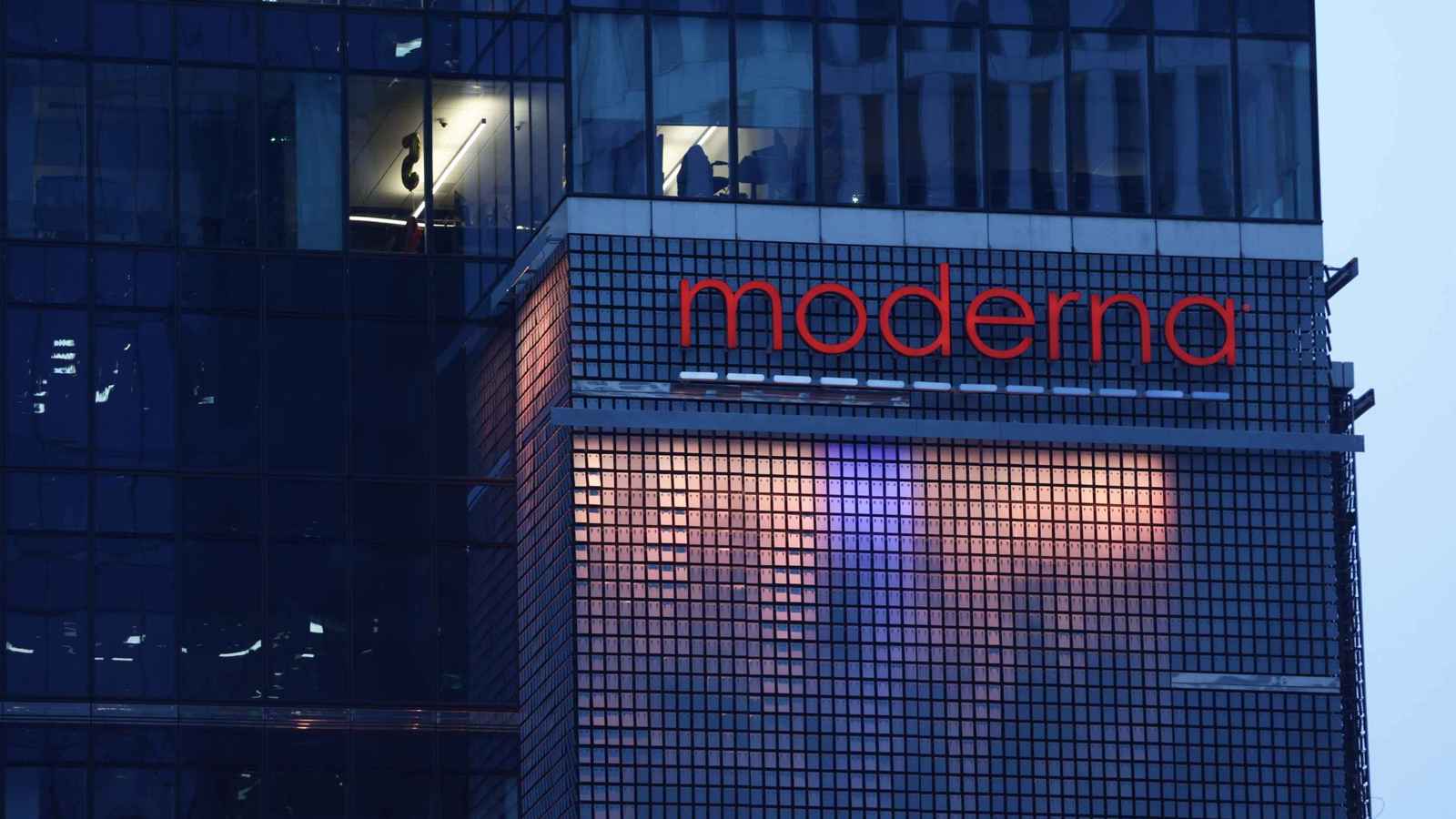 "موديرنا" تسجل نتائج واعدة للقاح الإنفلونزا الجديد