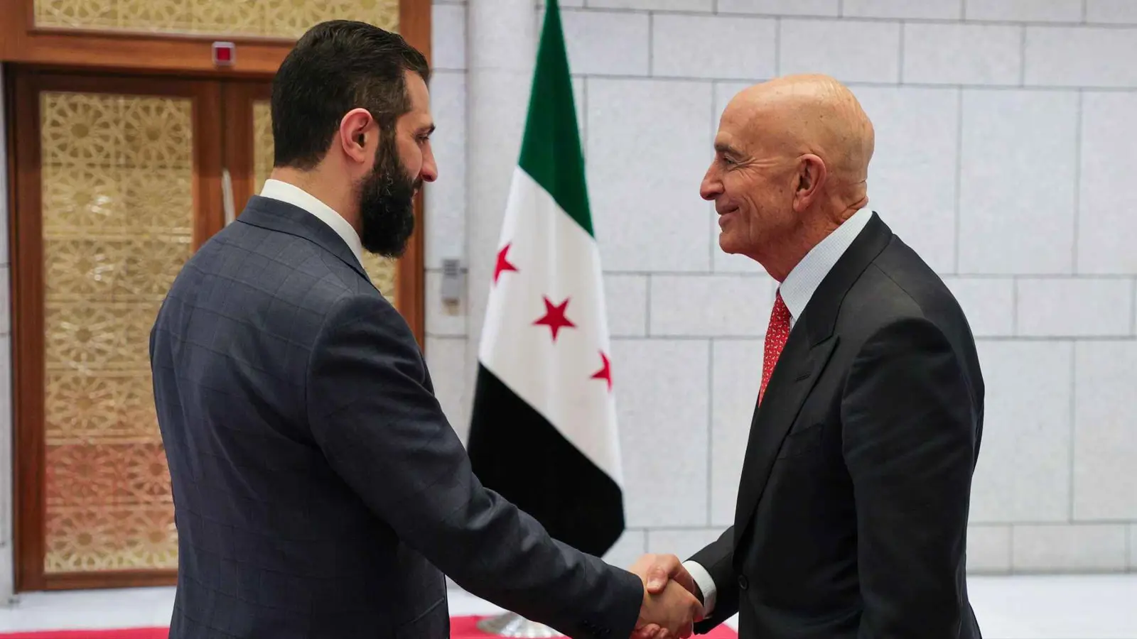 "تطبيع محتمل".. ماذا وراء زيارة مسؤولين أمريكيين لإسرائيل بعد دمشق؟