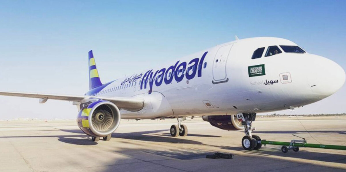 طيران أديل السعودية تستهدف نموًا بمعدل 10 طائرات سنويًا