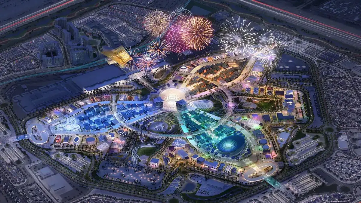 الإمارات تودع "إكسبو دبي 2020" بعد 6 أشهر تاريخية