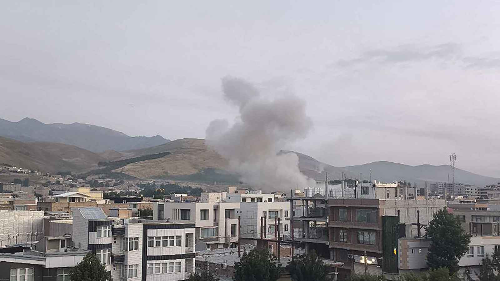 إيران.. الهجوم الإسرائيلي يُخرج قاعدة نوجه "الاستراتيجية" عن الخدمة