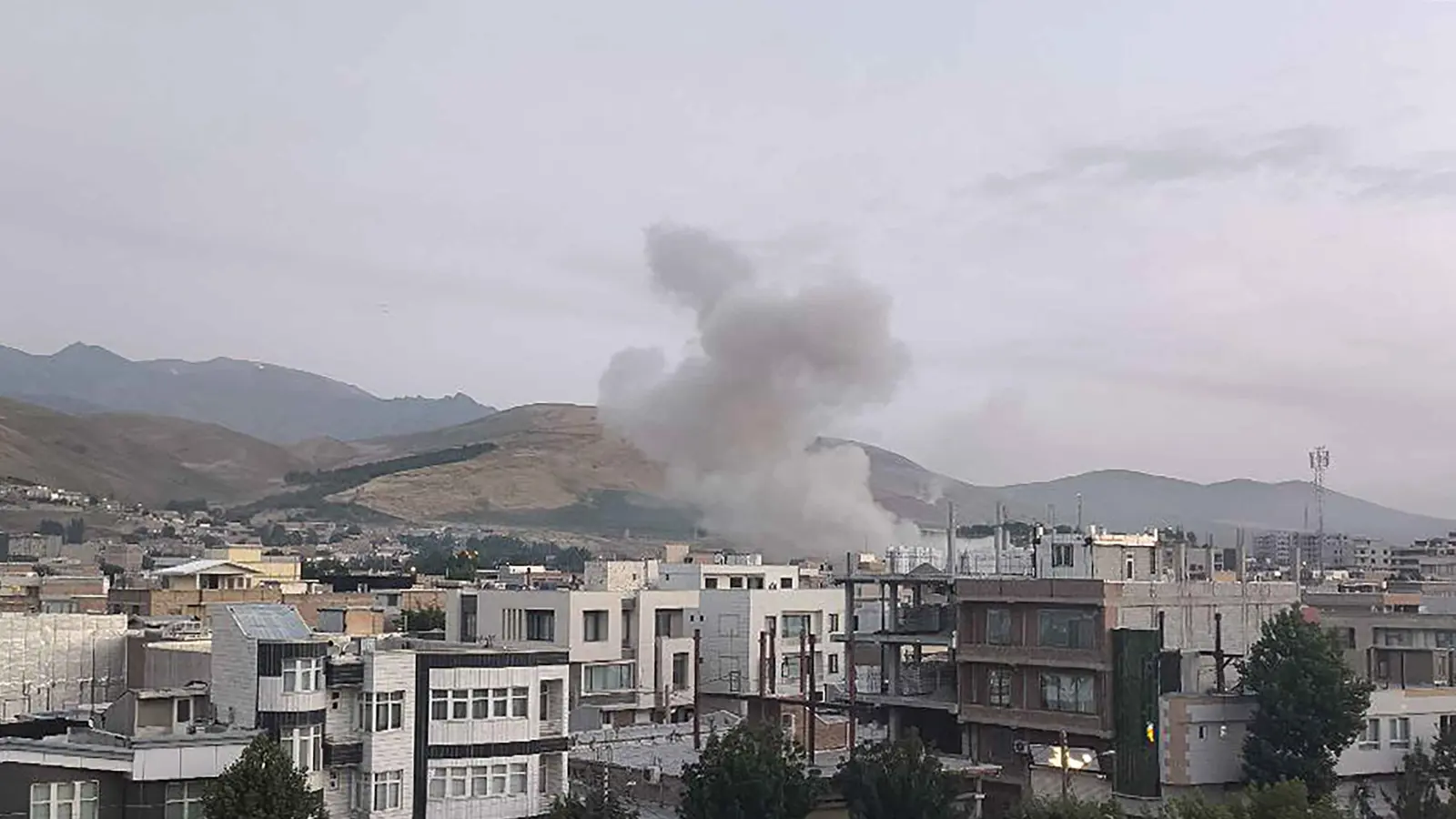 إيران.. الهجوم الإسرائيلي يُخرج قاعدة نوجه "الاستراتيجية" عن الخدمة