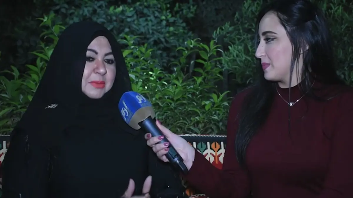 منى المنصوري: فنانات العرب على السجادة الحمراء "فشل ذريع" (فيديو إرم)