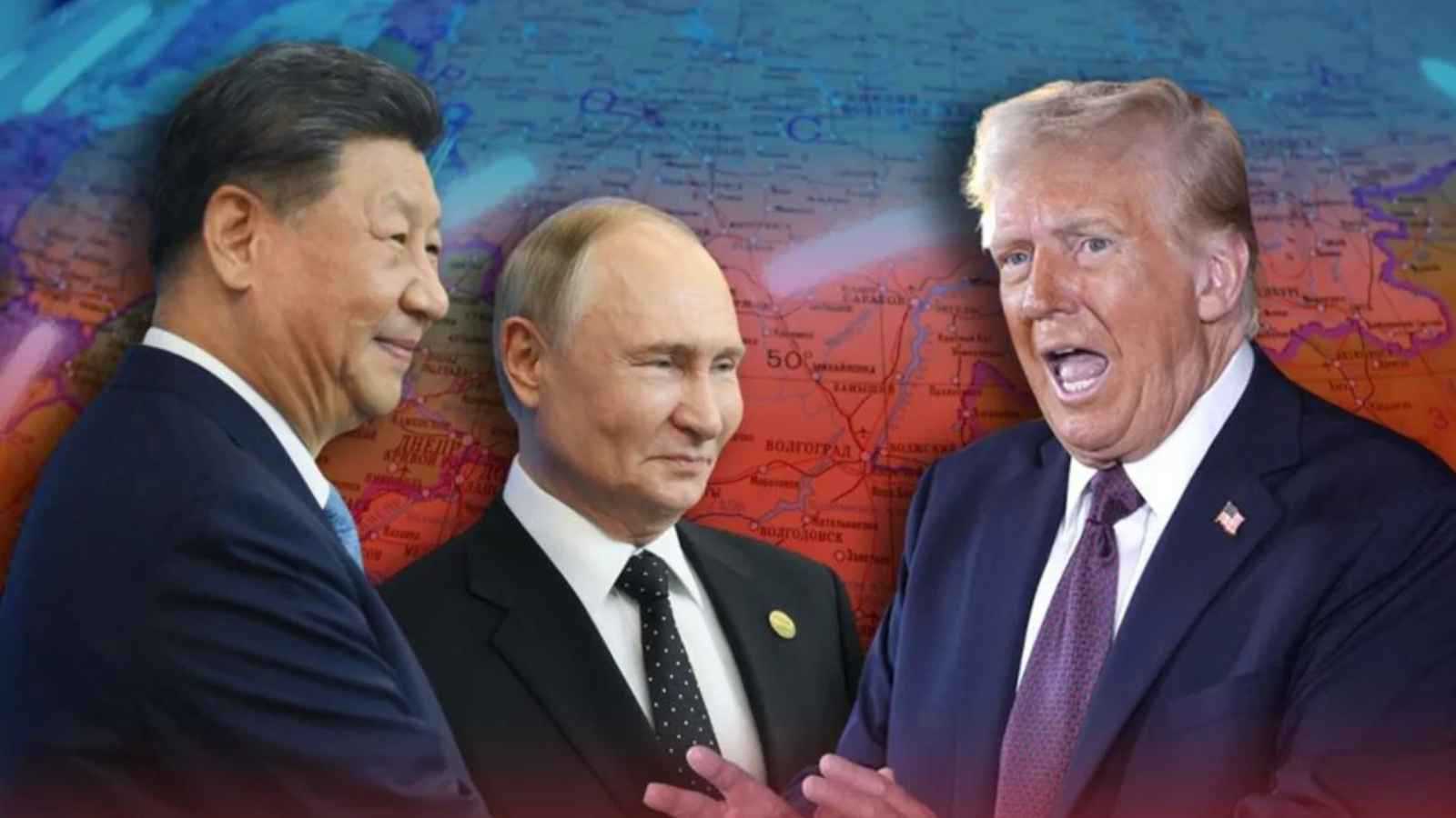 "عقيدة مونرو" العائدة.. هل منح ترامب مفتاحي أوكرانيا وتايوان لبوتين وشي؟