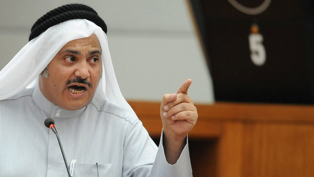 ما حقيقة الاعتداء على النائب الكويتي السابق محمد الجويهل في مصر؟