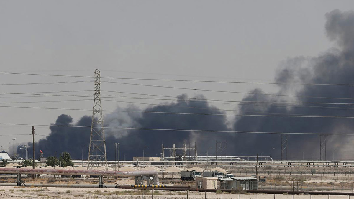 فرنسا تدين الهجمات على منشأتي أرامكو في السعودية‎