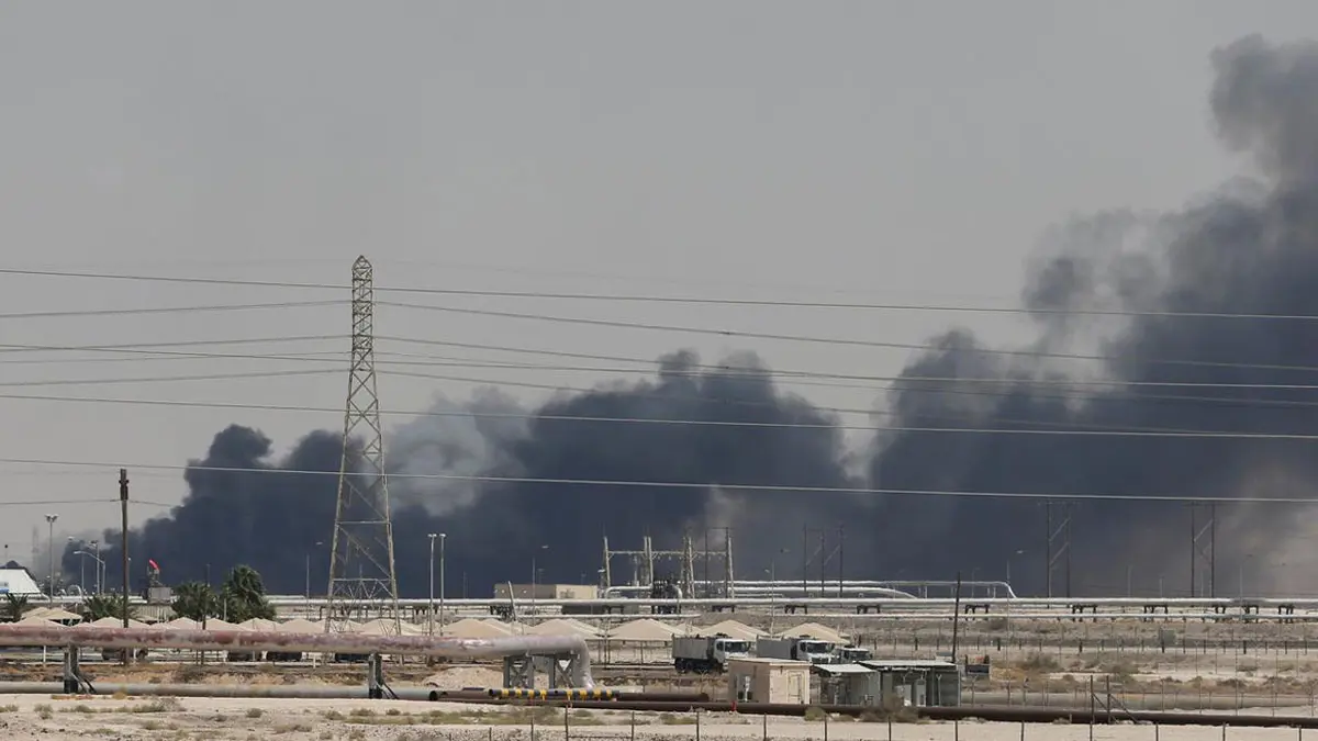 فرنسا تدين الهجمات على منشأتي أرامكو في السعودية‎