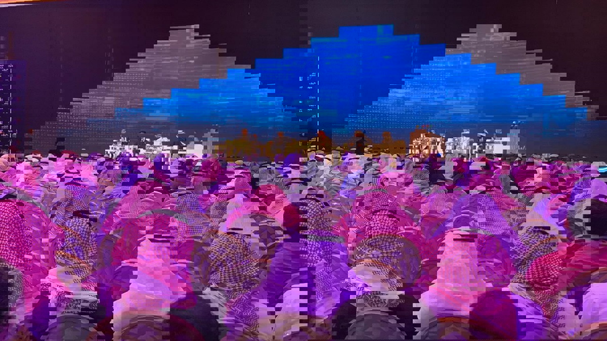 انطلاق فعاليات منتدى الإعلام السعودي في الرياض (فيديو وصور)