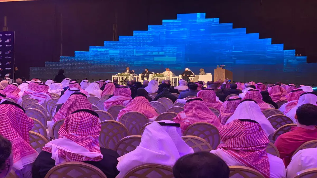 انطلاق فعاليات منتدى الإعلام السعودي في الرياض (فيديو وصور)