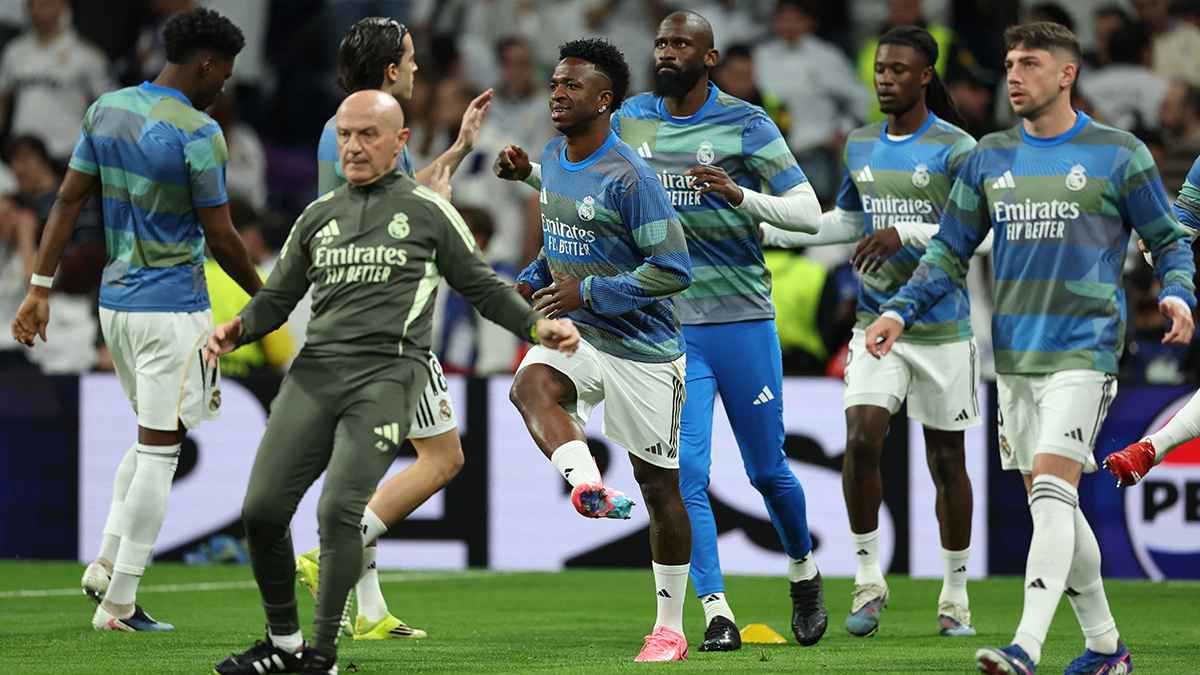 بسبب آلام في الأسنان.. نجم ريال مدريد يغيب عن لقاء خيتافي 