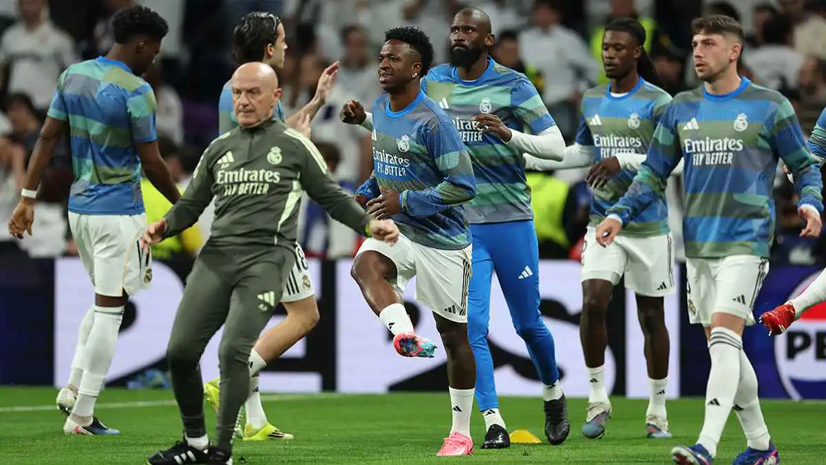 بسبب آلام في الأسنان.. نجم ريال مدريد يغيب عن لقاء خيتافي