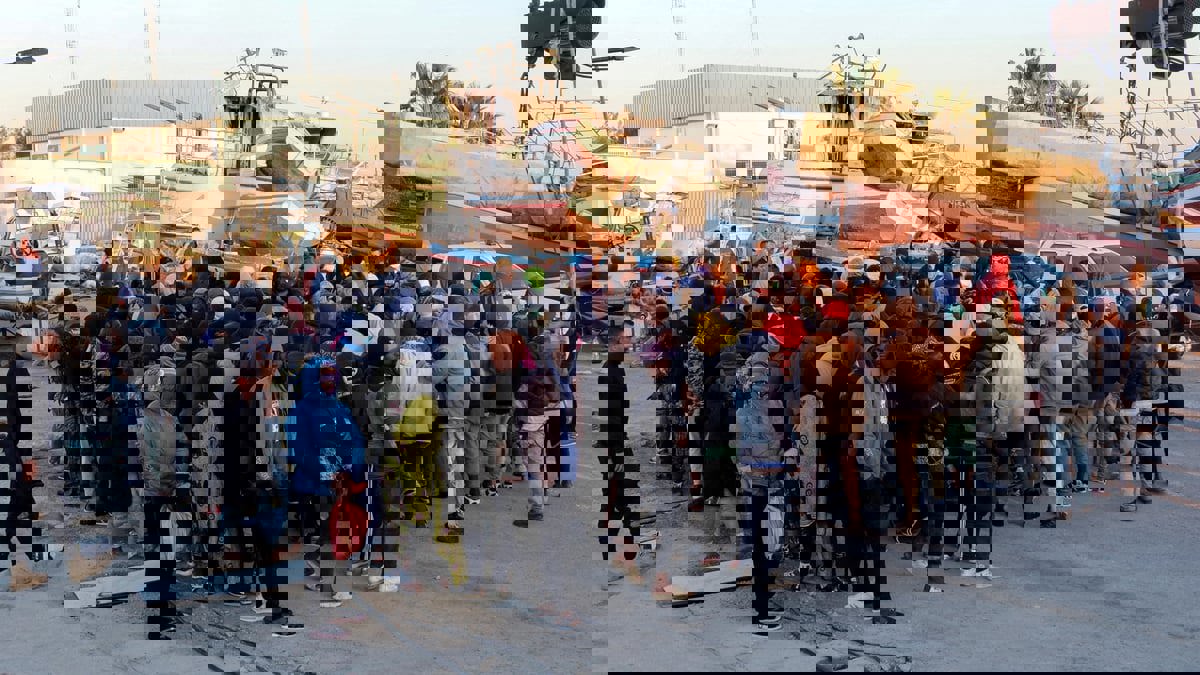 اتفاق تونسي إيطالي للحد من الهجرة غير النظامية 