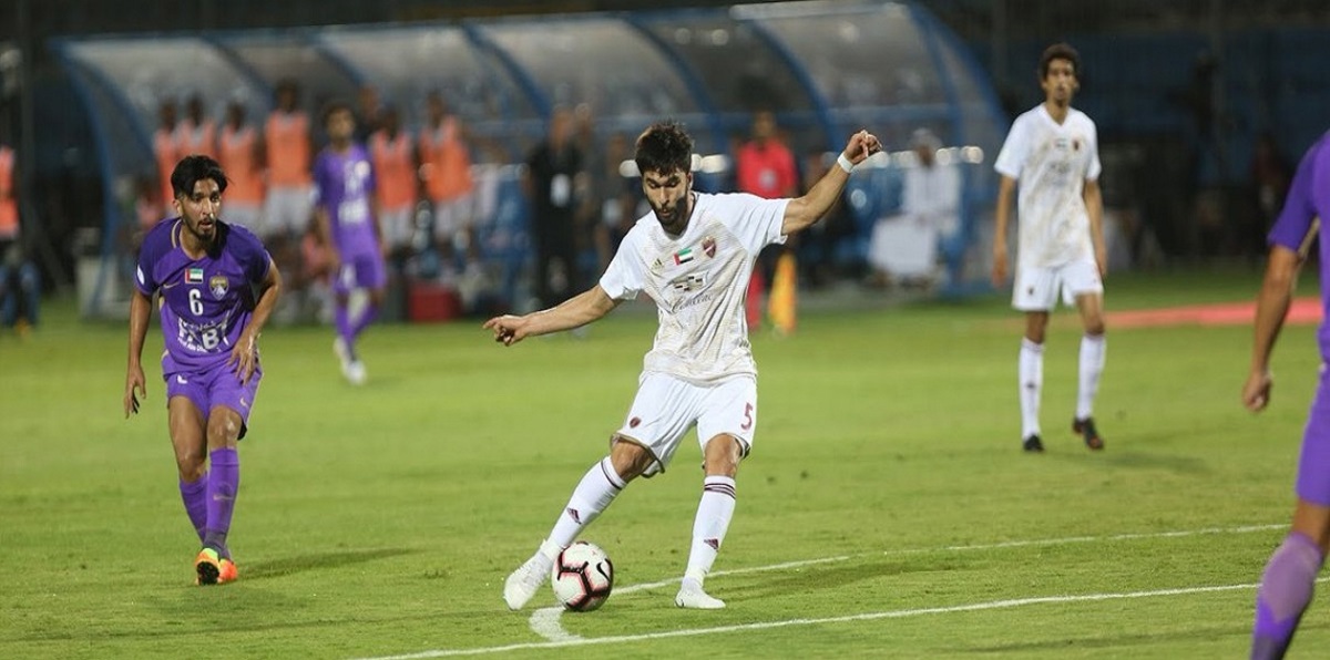 أهداف مباراة العين والوحدة.. البنفسجي يقلب تأخره من 0/3 إلى 3/3  (فيديو)