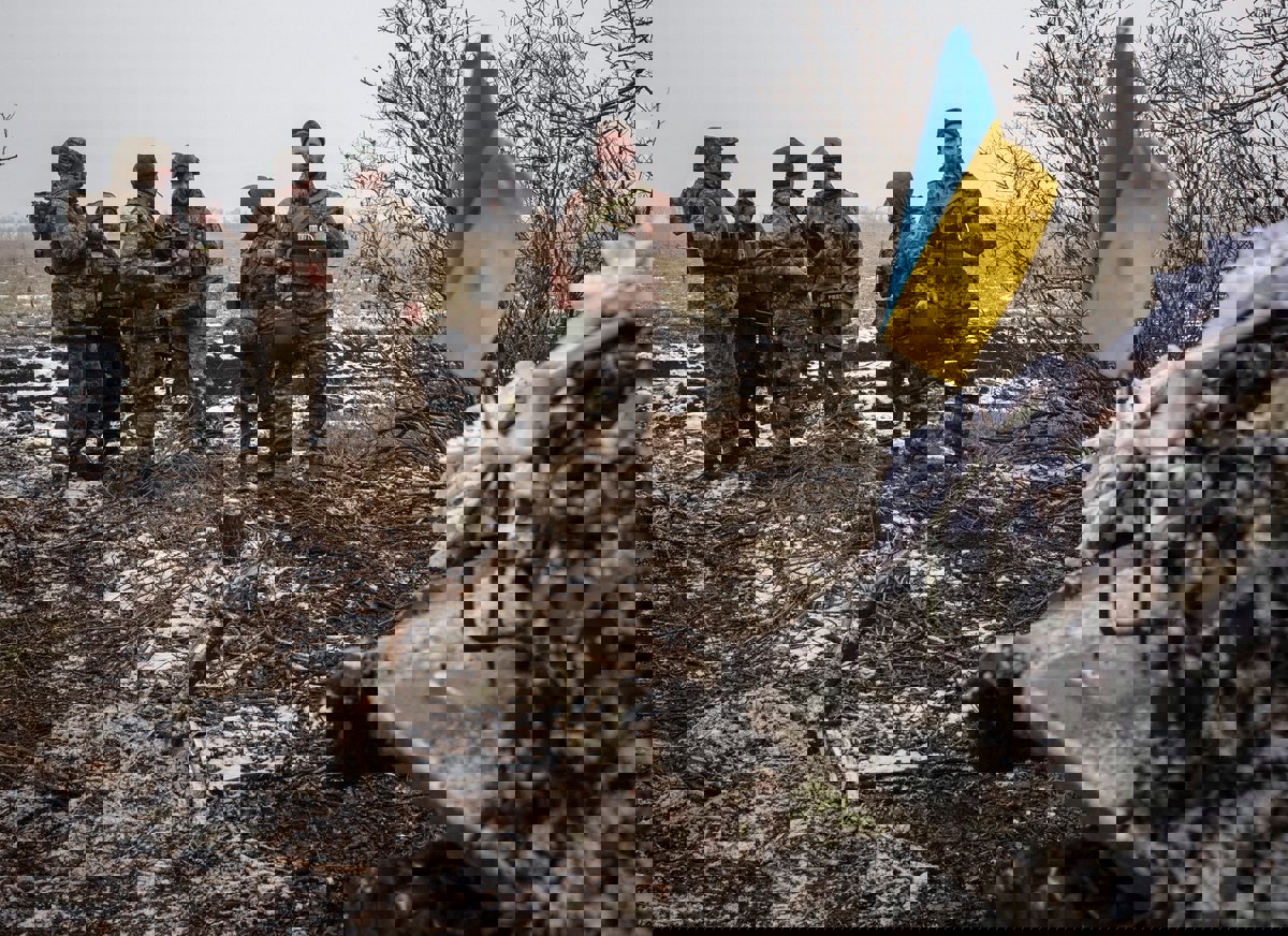 أوكرانيا: نقطة الهلاك