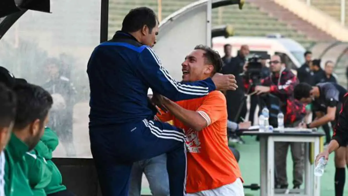 ضرب مدربه ثم اعتزل.. من هو أحمد شاهين لاعب المنصورة؟