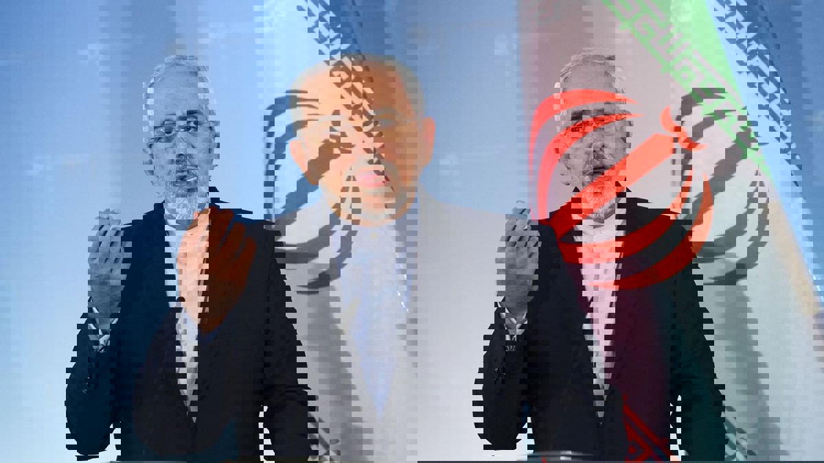 ظريف: نتعاون مع حركة طالبان الأفغانية رغم أنها إرهابية‎