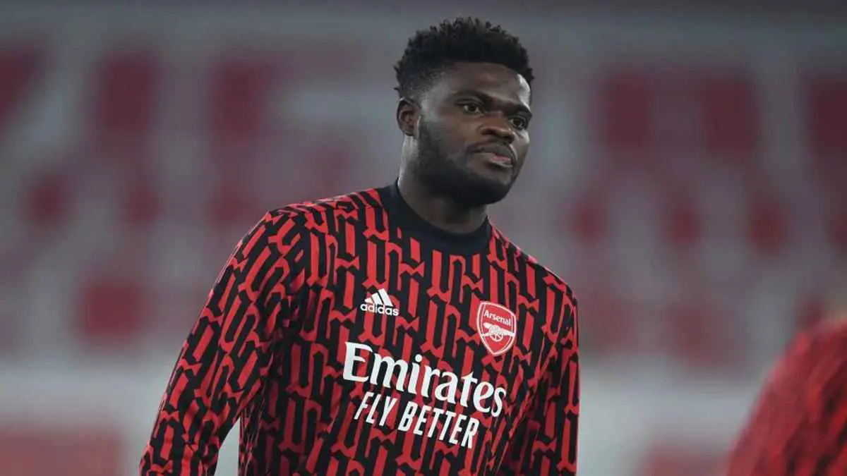 أول تعليق من آرسنال بعد اتهام توماس بارتي في قضية اغتصاب