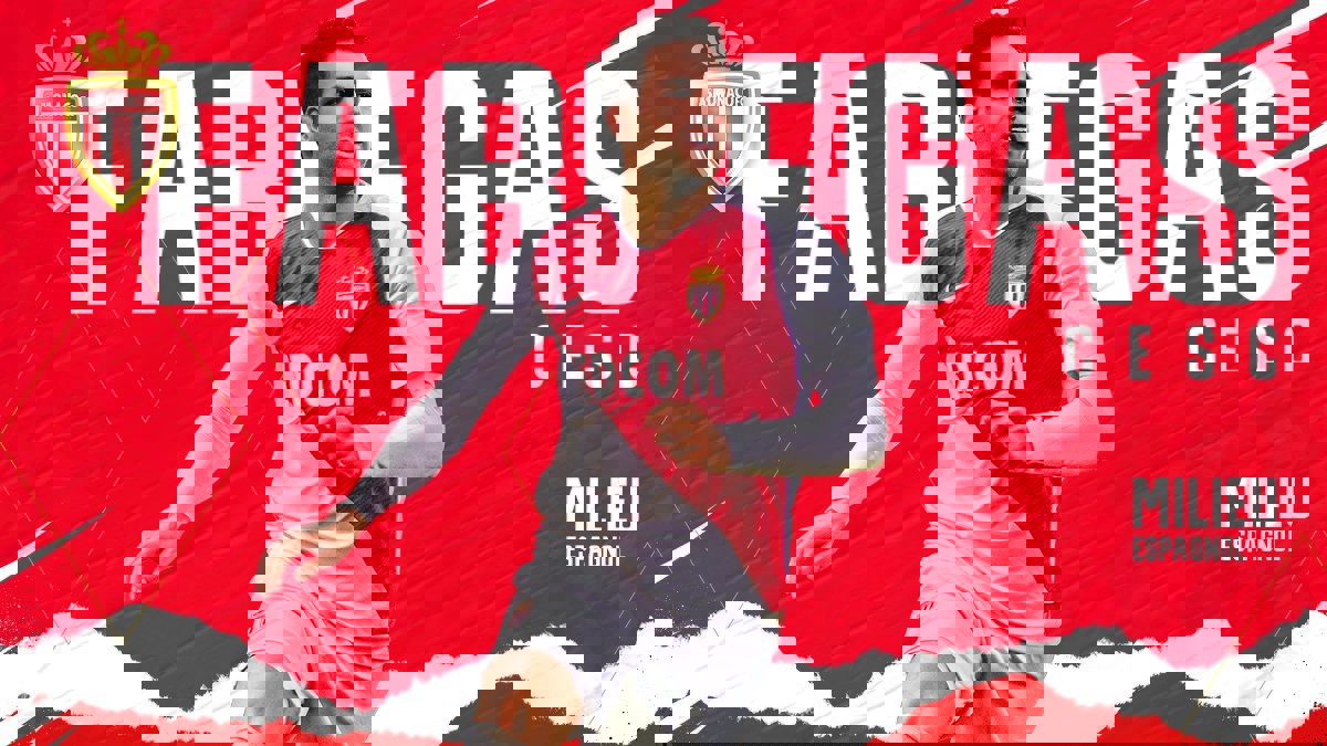 موناكو يعلن ضم الإسباني سيسك فابريغاس من تشيلسي (فيديو)