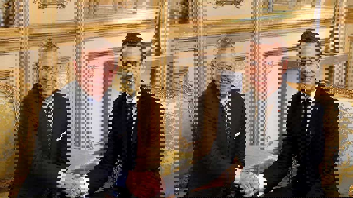 ماكرون والعاهل الأردني يدعوان لمؤتمر إقليمي يضم السعودية وإيران