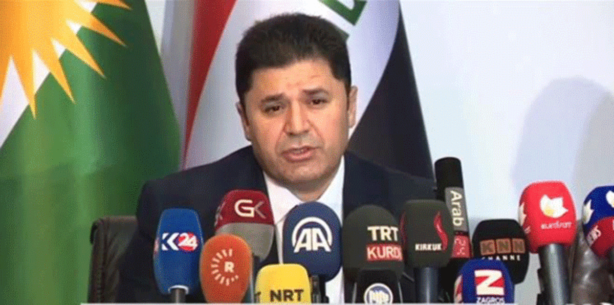 كردستان العراق تنفي تقرير الخارجية الأمريكية حول وجود سجون سرية في الإقليم