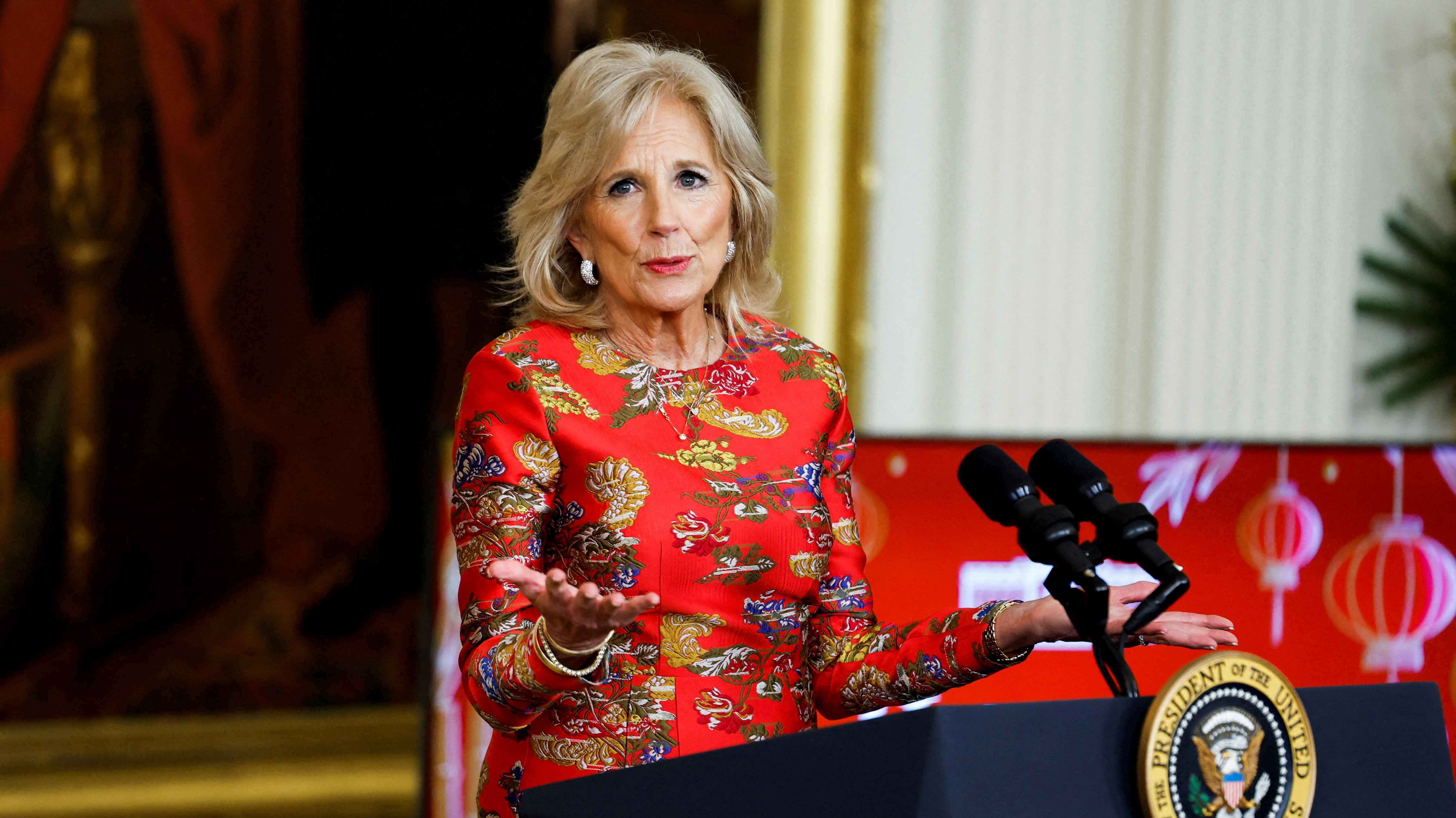 اتصال هاتفي يجمع بين جيل بايدن وميلانيا ترامب بعد واقعة إطلاق النار