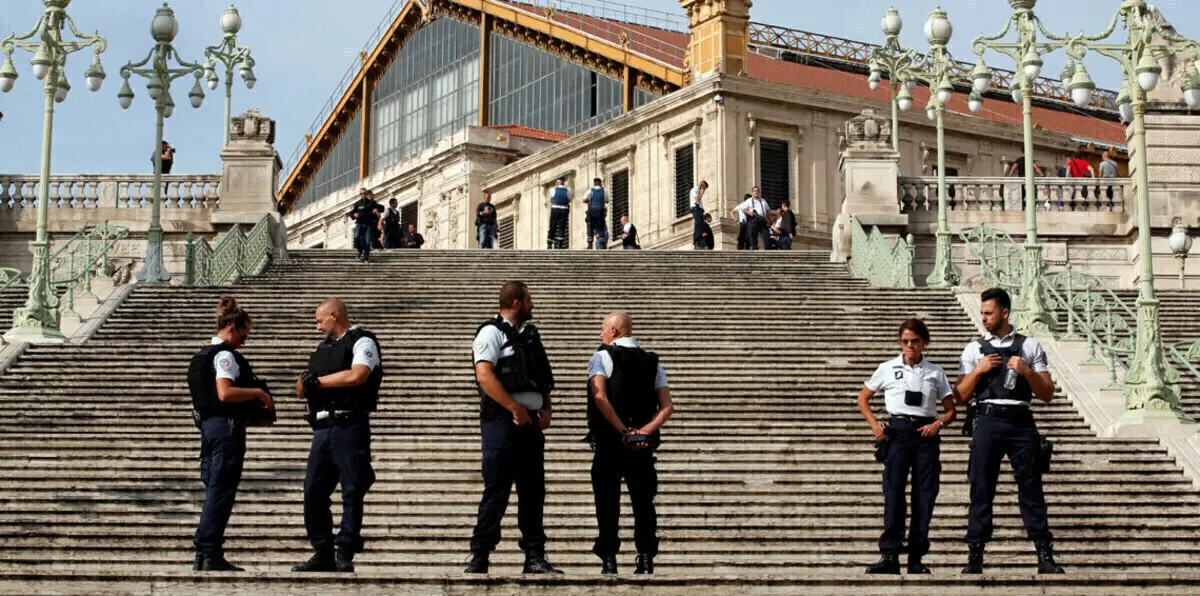 مقتل امرأتين بعملية طعن ومصرع المهاجم في مرسيليا الفرنسية