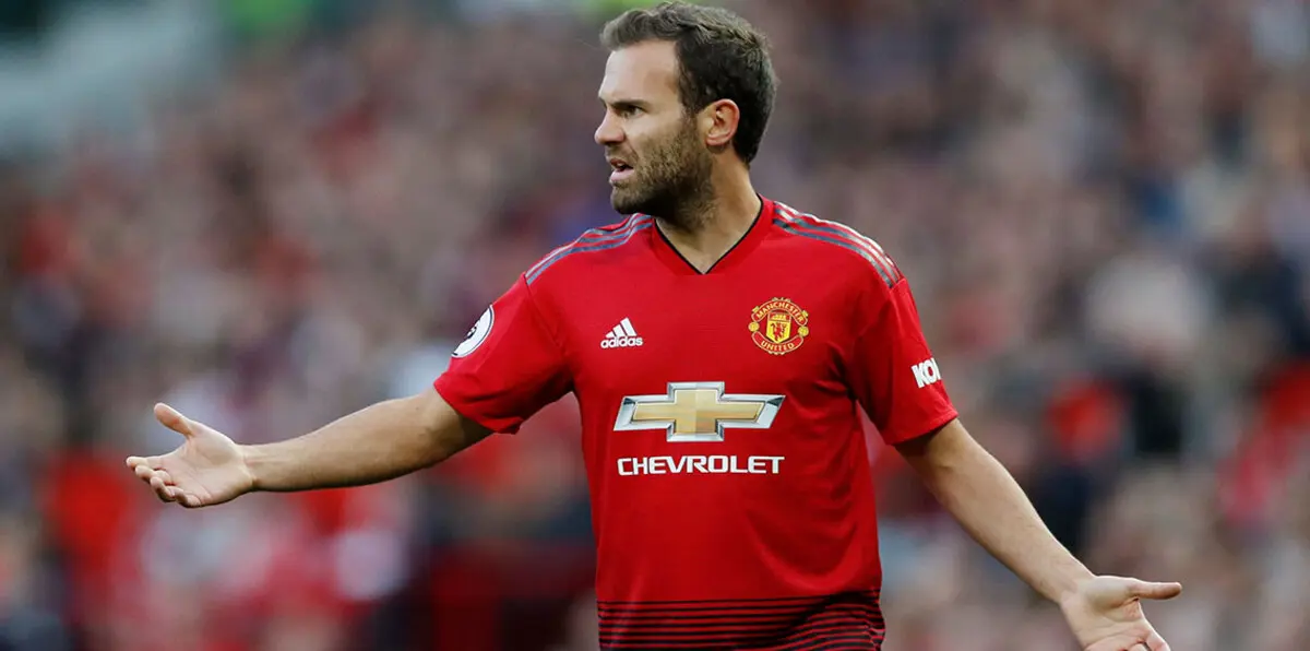 هل يعود خوان ماتا إلى فالنسيا الإسباني بعد نهاية عقده مع مانشستر يونايتد؟