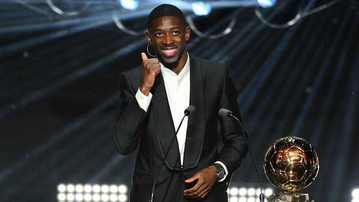 كابوس كتالونيا.. عثمان ديمبيلي يوجه 4 ضربات موجعة لبرشلونة