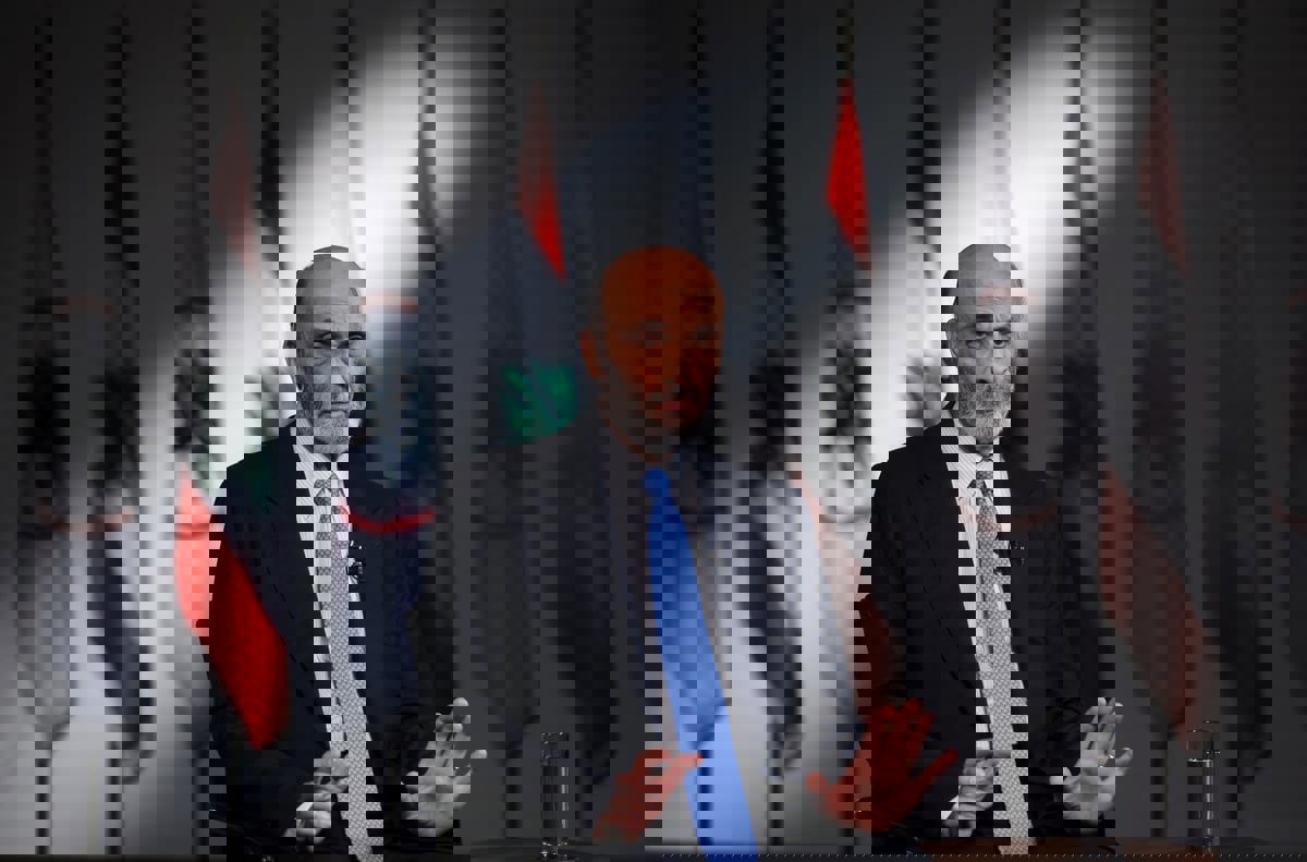 جعجع: قرار السلم والحرب ليس في يد الدولة اللبنانية بل بيد حزب الله