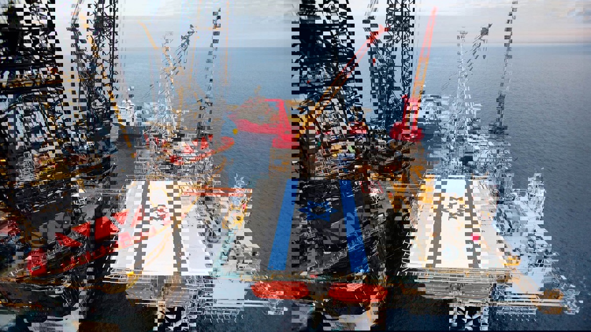 وزير مصري: خطط استيراد الغاز الإسرائيلي تمضي قدمًا‎