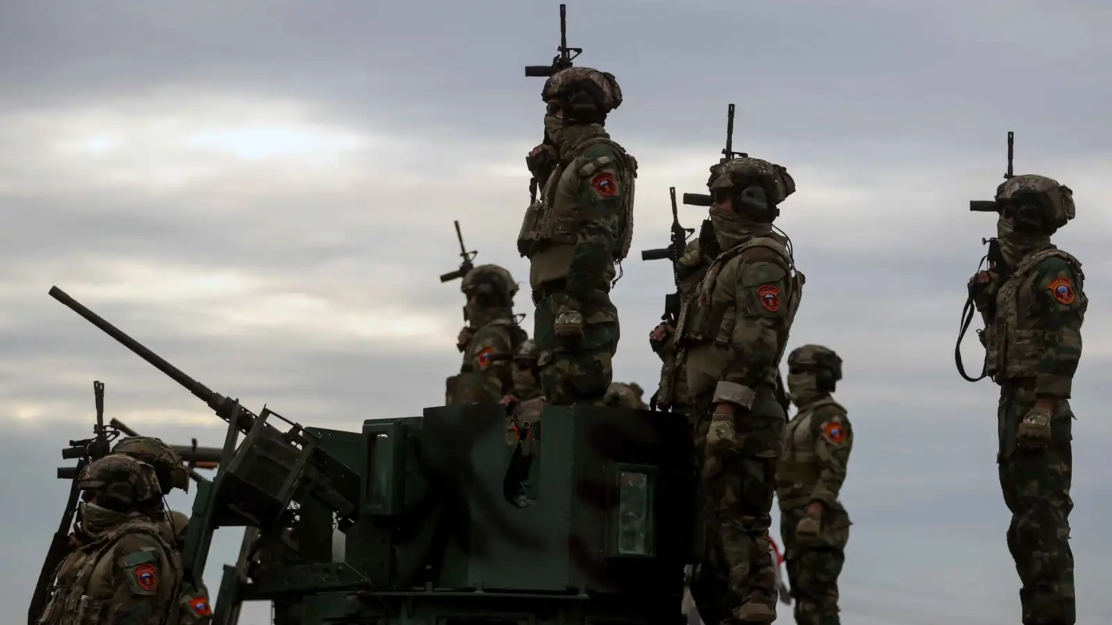 استنفار أمني في كركوك.. إجراءات مشددة لمنع التسلل من سوريا