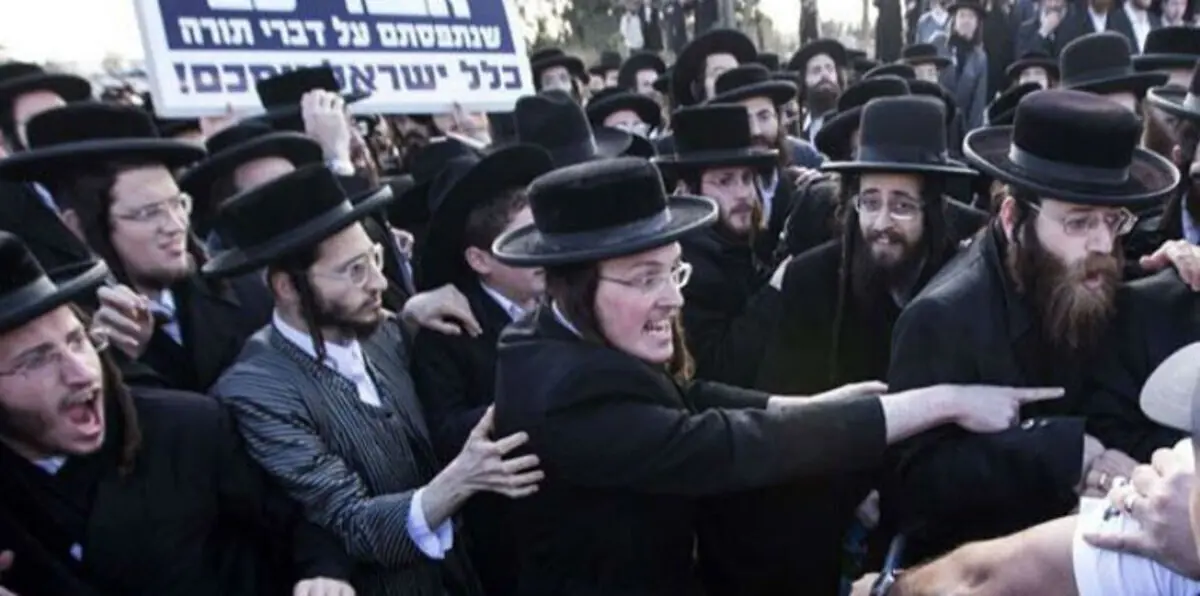إسرائيليون متشدّدون يقاضون حكومتهم لعدم تلقيهم تعليمًا علمانيًا