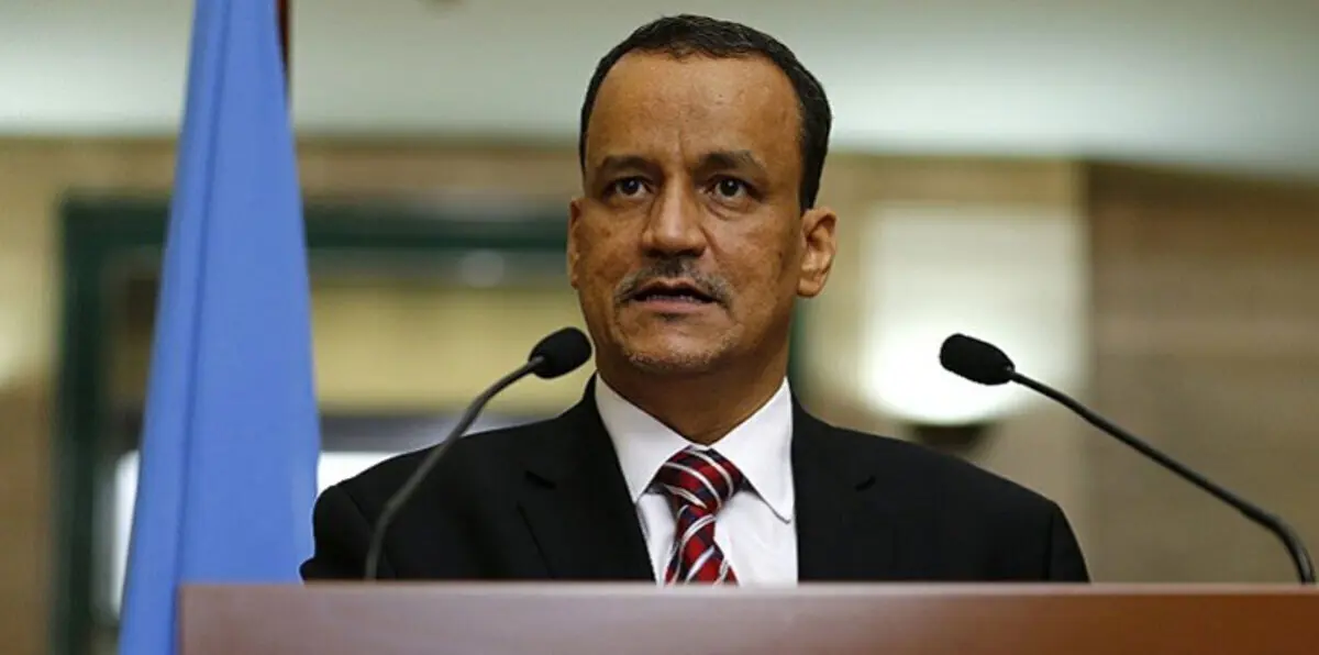 ولد الشيخ: انتقادات هادي للمبادرات الأممية تقوض الثقة بالسلام