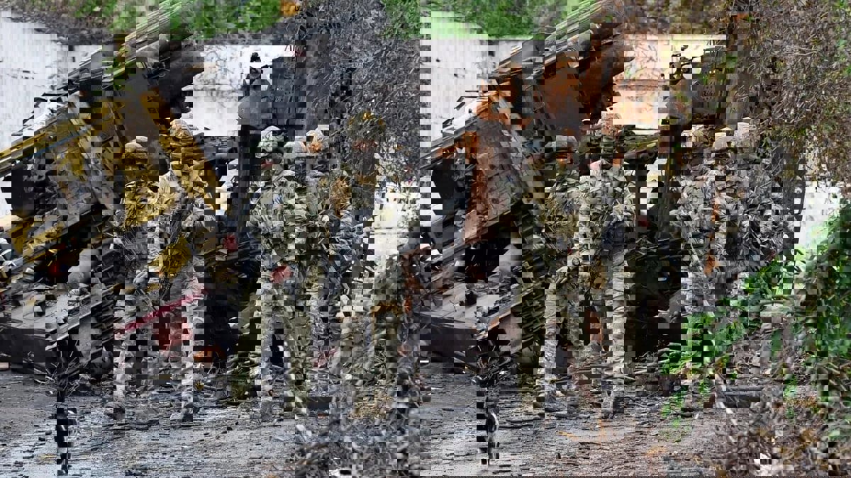 "فاغنر" تدرس إرسال نساء معتقلات للقتال في أوكرانيا