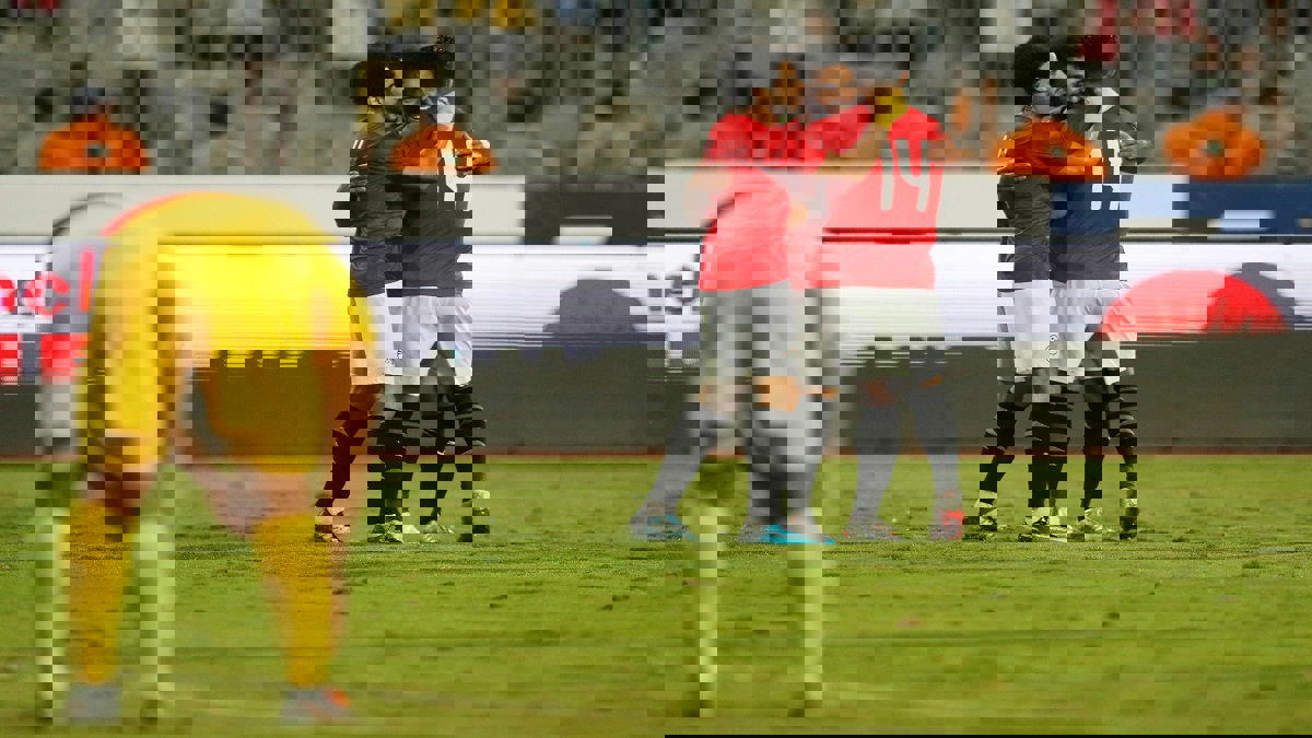 محمد صلاح يقود منتخب مصر لفوز مهم على غينيا قبل كأس الأمم الأفريقية (فيديو)