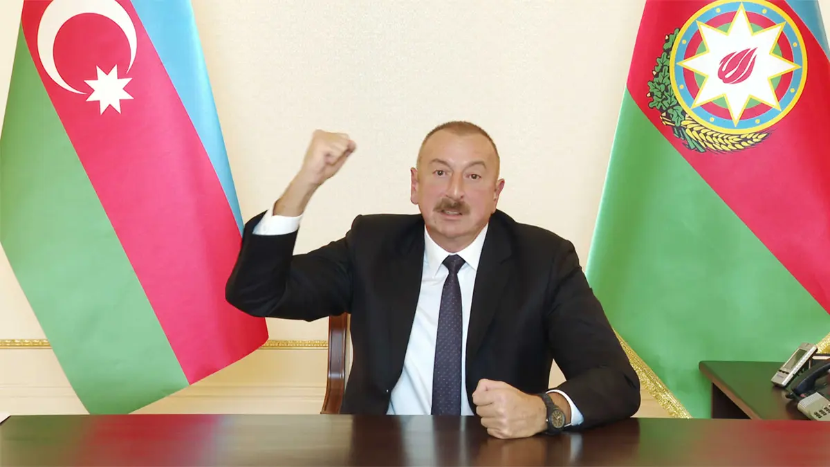 علييف: أرمينيا وقّعت "وثيقة استسلام"