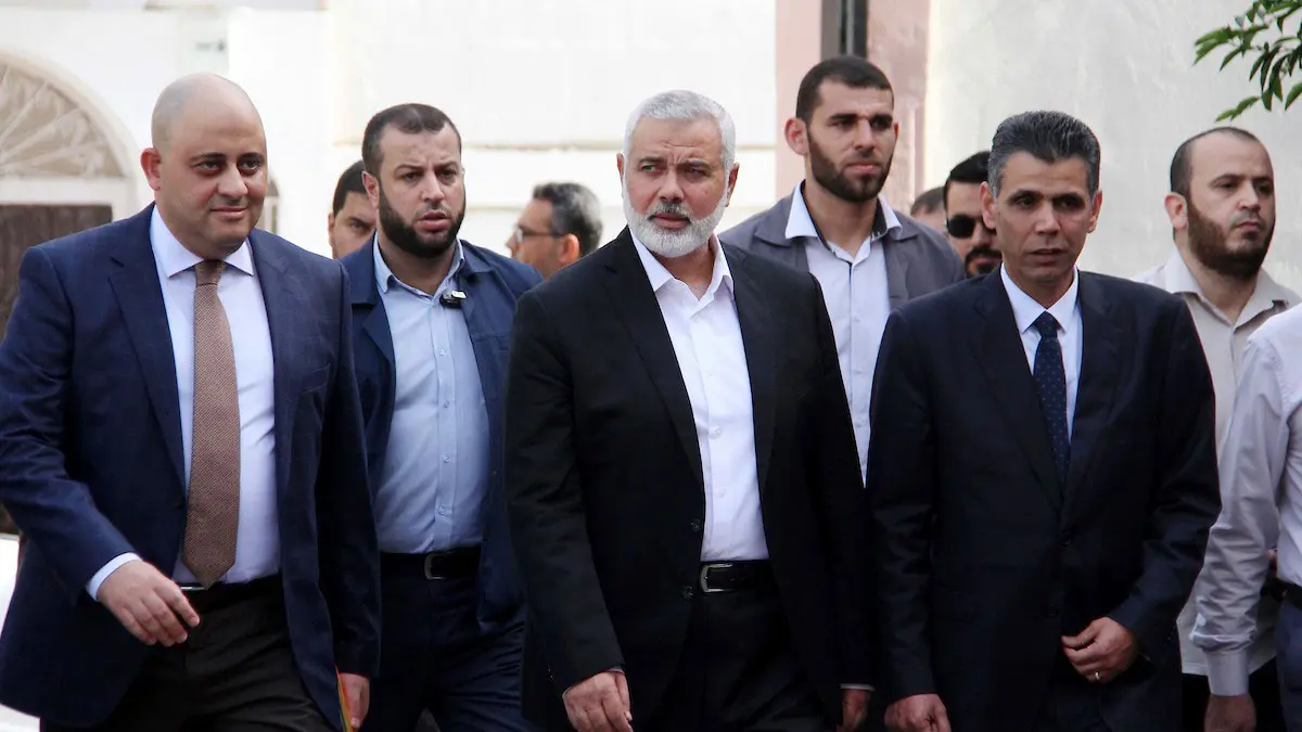 وفد المخابرات المصرية يغادر غزة‎ لاستكمال تفاهمات التهدئة