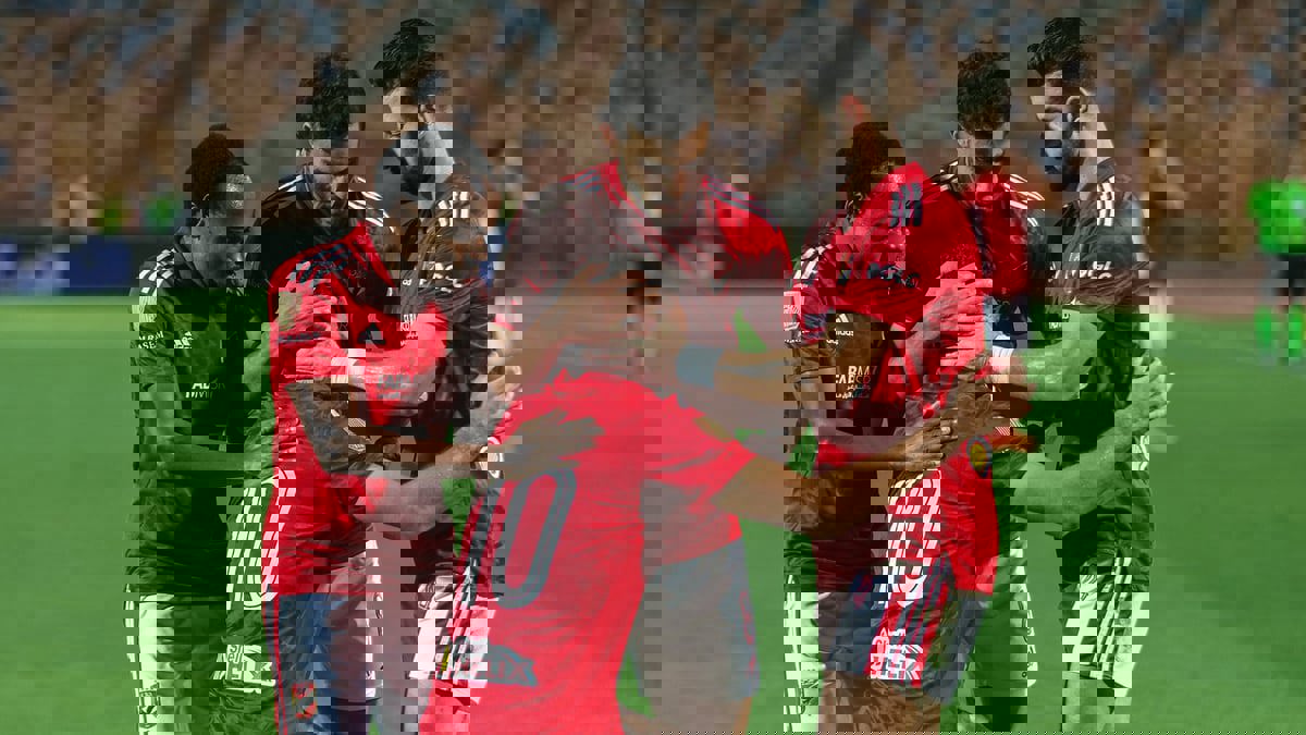 ترتيب الدوري المصري: الأهلي يتخطى إنبي ويطير بالصدارة