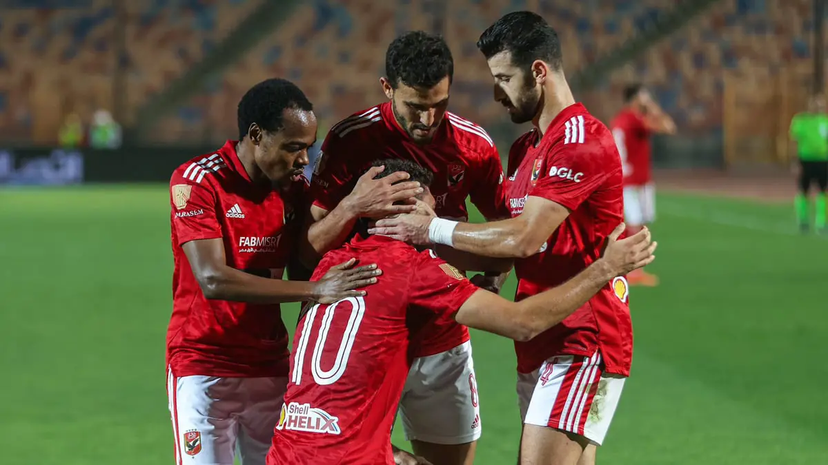 ترتيب الدوري المصري: الأهلي يتخطى إنبي ويطير بالصدارة