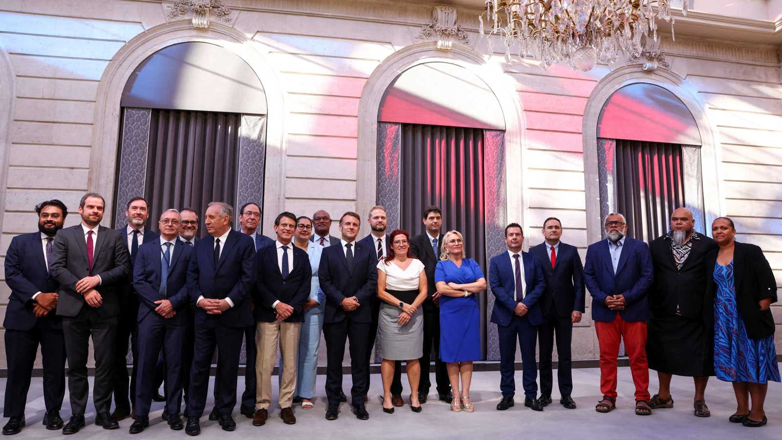 لماذا ترفض جبهة تحرير كاليدونيا الجديدة "اتفاق بوجيفال"؟