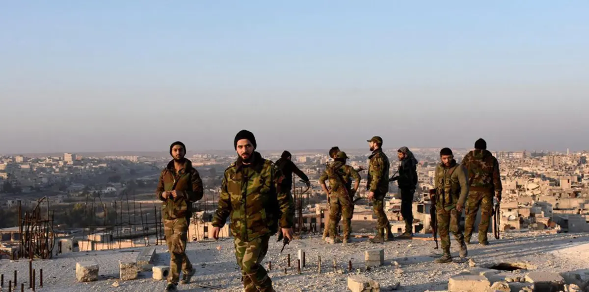 روسيا: إجلاء 76 شخصًا من الغوطة الشرقية