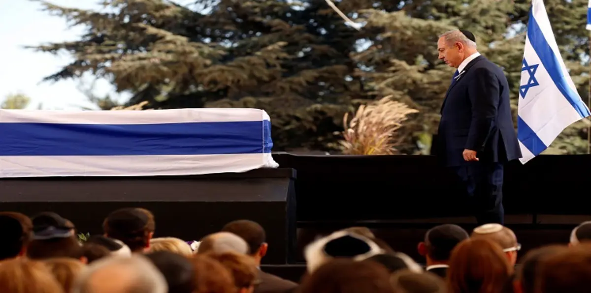 4 دول عربية تشارك في تشييع بيريز