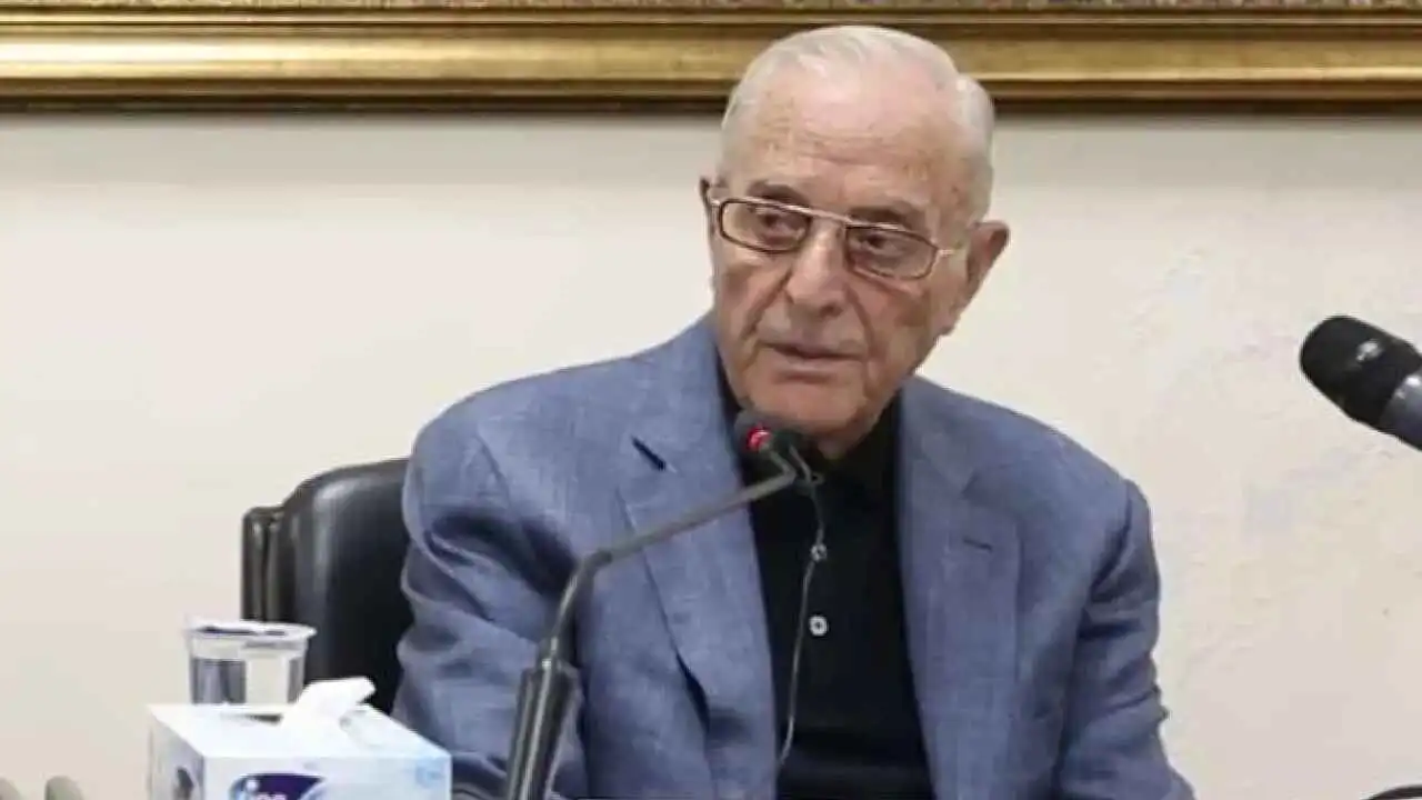 وفاة رئيس الوزراء الأردني الأسبق أحمد عبيدات