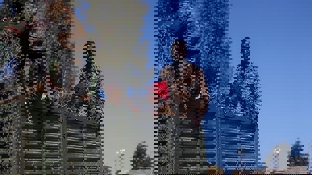 متمردو أوروميا يتهمون القوات الإثيوبية بشن هجمات عقب محادثات سلام

