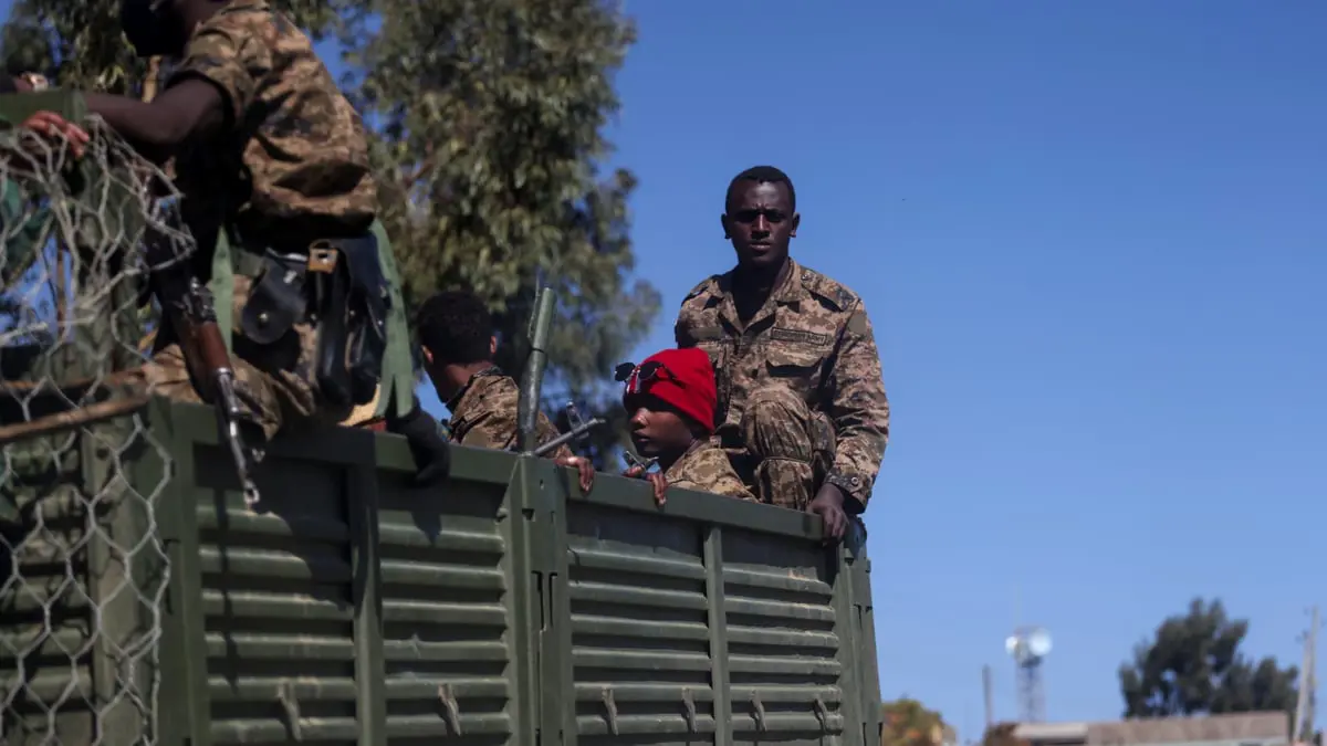 متمردو أوروميا يتهمون القوات الإثيوبية بشن هجمات عقب محادثات سلام

